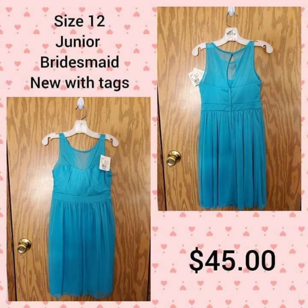Bridesmaid dress